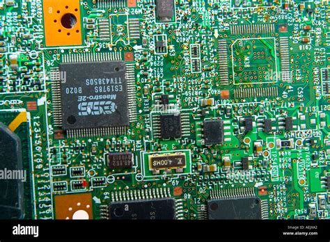 Silicon Board .